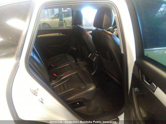 WA1LFCFP7DA063205 Audi Q5