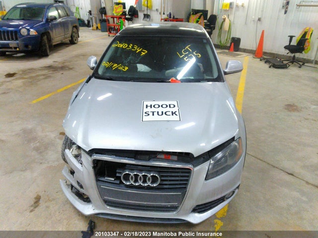 WAUKF68P99A127328 Audi A3 2.0t S-line Quattro