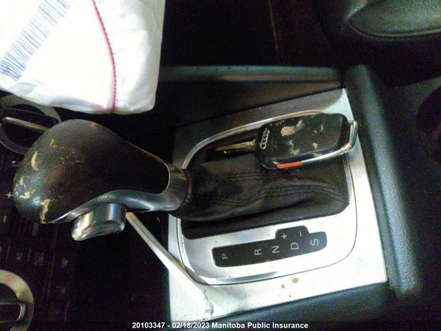WAUKF68P99A127328 Audi A3 2.0t S-line Quattro