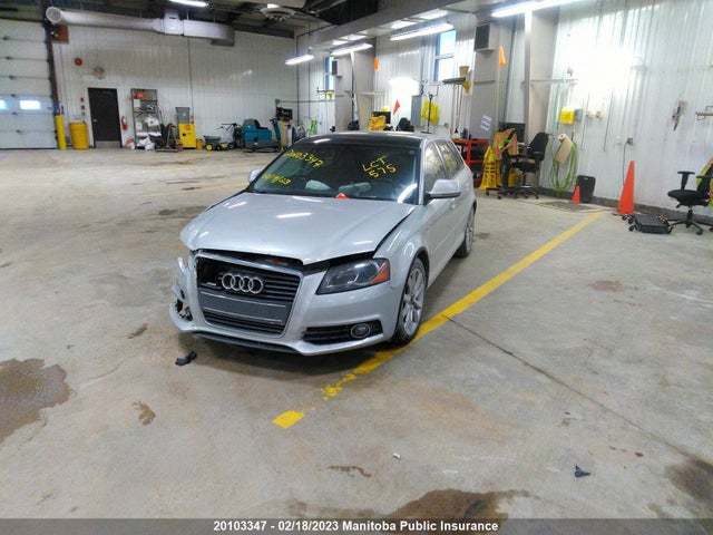 WAUKF68P99A127328 Audi A3 2.0t S-line Quattro