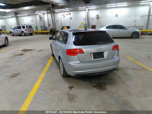 WAUKF68P99A127328 Audi A3 2.0t S-line Quattro