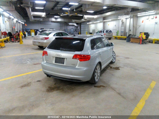 WAUKF68P99A127328 Audi A3 2.0t S-line Quattro