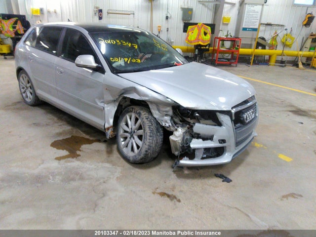 WAUKF68P99A127328 Audi A3 2.0t S-line Quattro