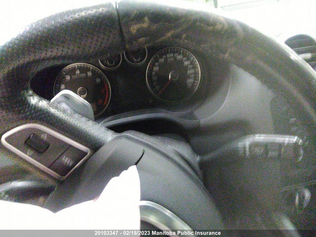 WAUKF68P99A127328 Audi A3 2.0t S-line Quattro