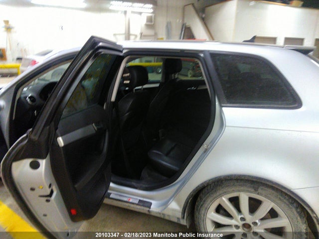 WAUKF68P99A127328 Audi A3 2.0t S-line Quattro