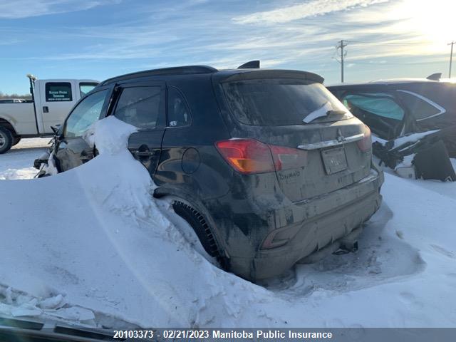 JA4AJ4AW1JZ610959 Mitsubishi Rvr Gt