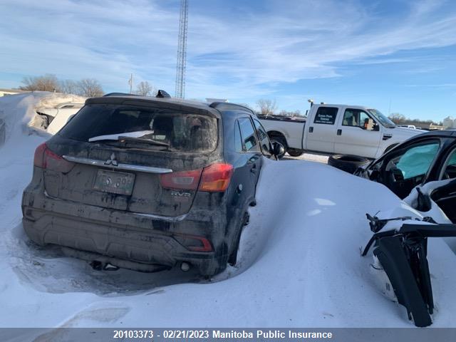 JA4AJ4AW1JZ610959 Mitsubishi Rvr Gt