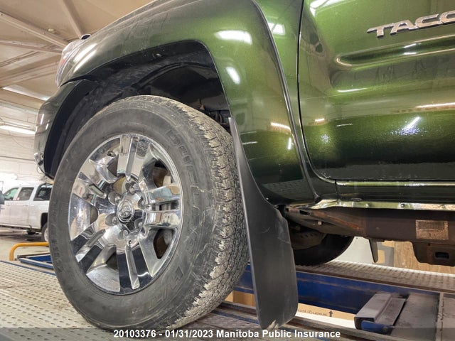 Продажа на аукционе авто 2013 Toyota Tacoma Double Cab V6 , vin: 5TFMU4FN8DX014922, номер лота: 20103376