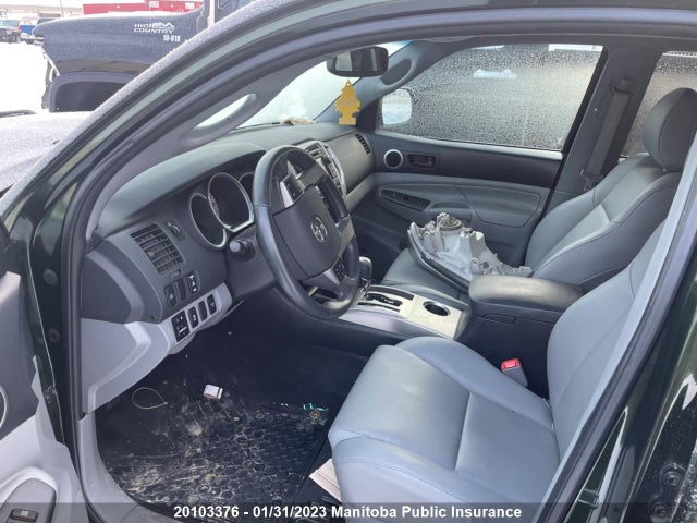 Продажа на аукционе авто 2013 Toyota Tacoma Double Cab V6 , vin: 5TFMU4FN8DX014922, номер лота: 20103376