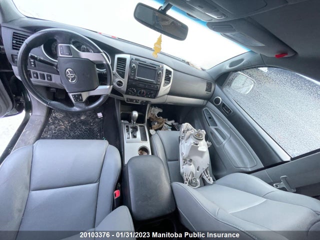 Продажа на аукционе авто 2013 Toyota Tacoma Double Cab V6 , vin: 5TFMU4FN8DX014922, номер лота: 20103376