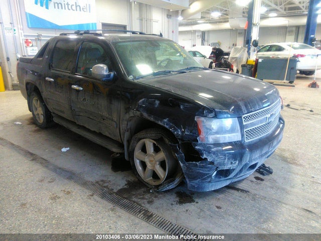 Chevrolet Avalanche 1500 2007 3GNFK12387G282080 zdjęcie główne