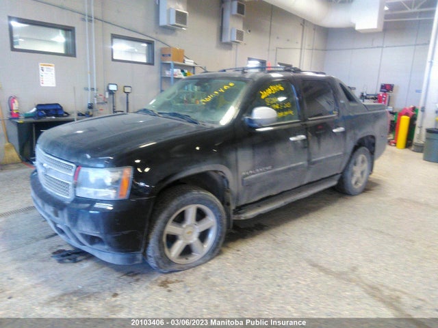 Chevrolet Avalanche 1500 2007 3GNFK12387G282080 Image 2
