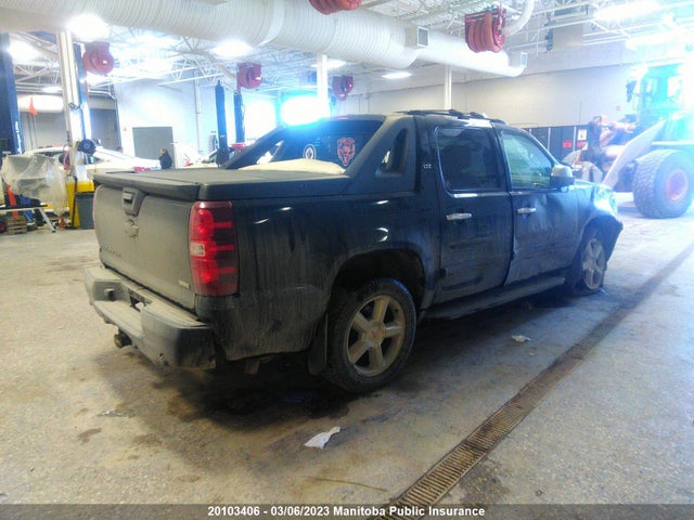 Chevrolet Avalanche 1500 2007 3GNFK12387G282080 Image 5