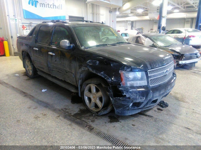 Chevrolet Avalanche 1500 2007 3GNFK12387G282080 Image 7
