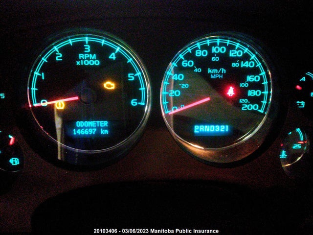 Chevrolet Avalanche 1500 2007 3GNFK12387G282080 Image 8