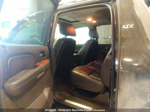 Chevrolet Avalanche 1500 2007 3GNFK12387G282080 Image 9