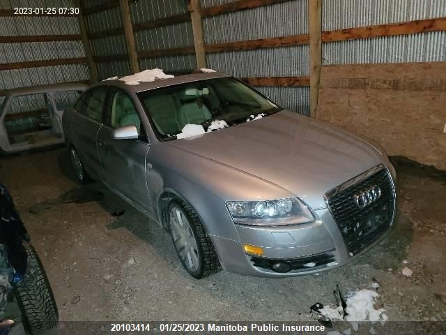Auction sale of the 2005 Audi A6 4.2 Quattro, vin: WAUDL74F35N052455, lot number: 20103414