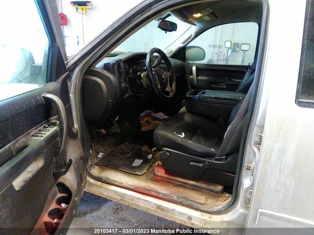 Chevrolet Silverado 1500 Lt Crew Cab 2011 3GCPKSEA7BG123489 Image 6