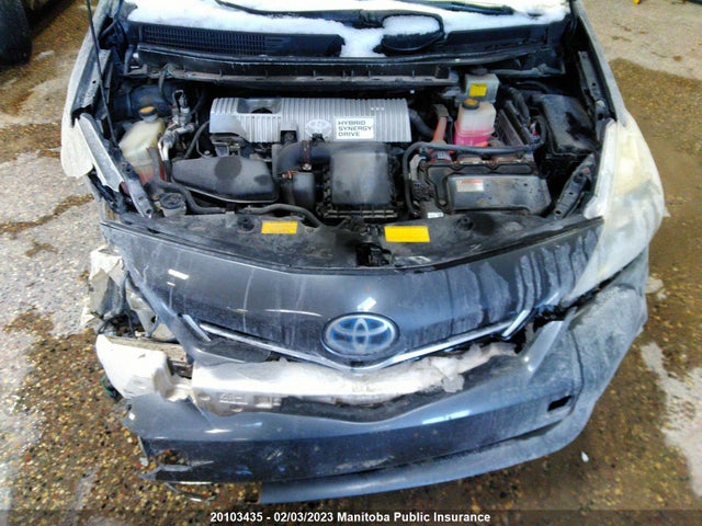 Toyota PRIUS V 2013 JTDZN3EU4D3197314 Image 10