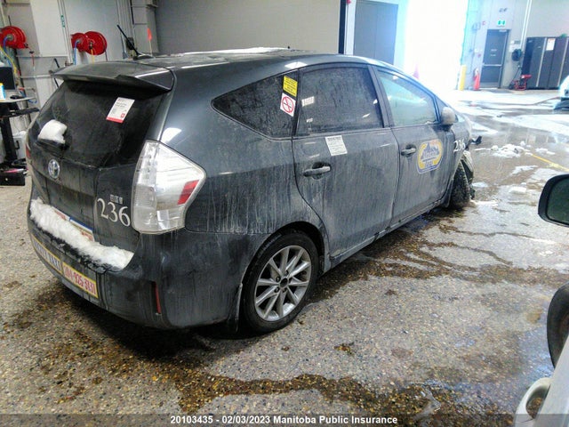 Toyota PRIUS V 2013 JTDZN3EU4D3197314 Image 4