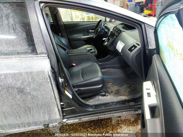 Toyota PRIUS V 2013 JTDZN3EU4D3197314 Image 5