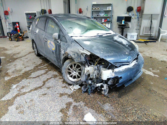 Toyota PRIUS V 2013 JTDZN3EU4D3197314 Image 6
