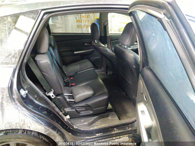 Toyota PRIUS V 2013 JTDZN3EU4D3197314 Image 8