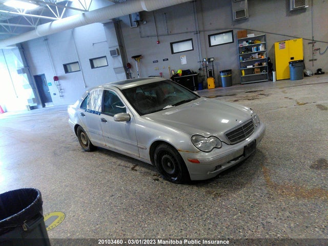 2003 WDBRF61JX3F299173 zdjęcie główne
