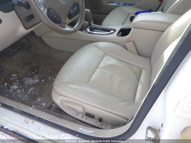 Chevrolet Impala Ltz V6  2008 2G1WU583689226225 Image 6