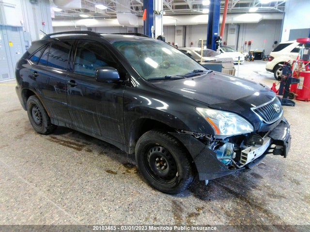 2T2HA31U94C008592 auction archive image