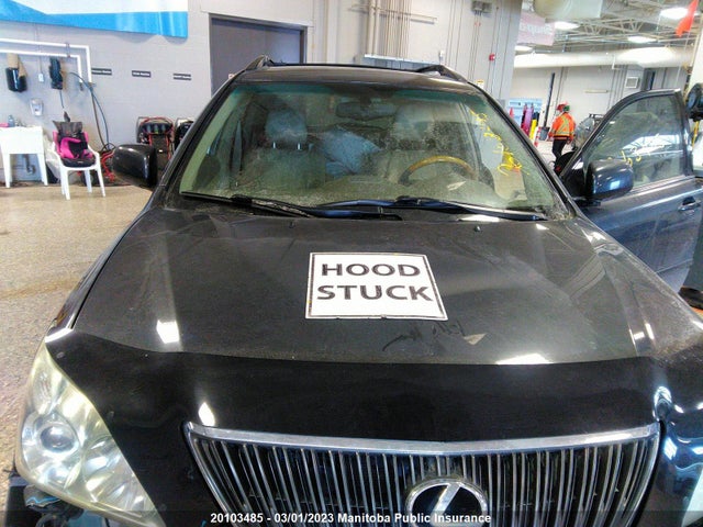 2T2HA31U94C008592 Lexus Rx330 