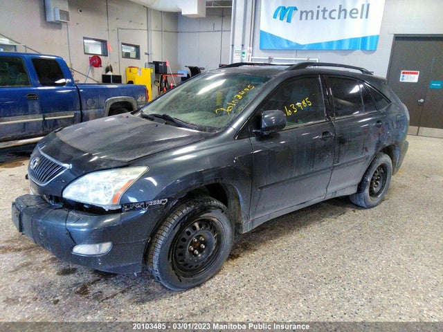 2T2HA31U94C008592 Lexus Rx330 