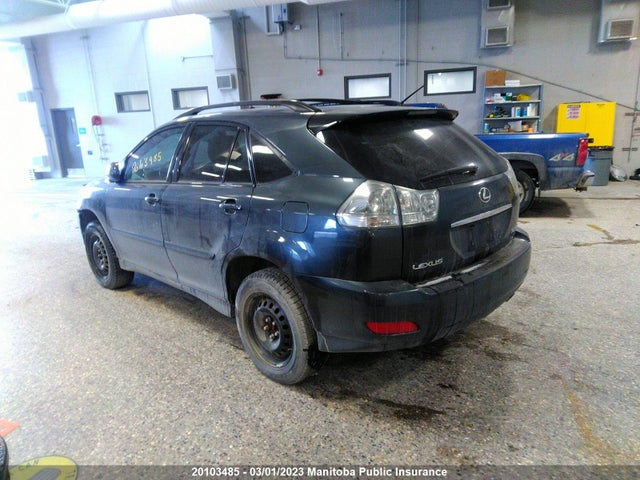 2T2HA31U94C008592 Lexus Rx330 