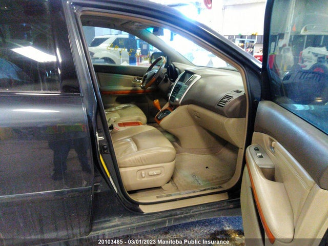 2T2HA31U94C008592 Lexus Rx330 