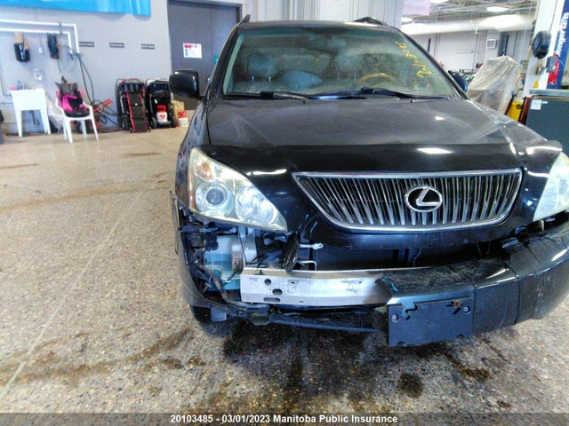 2T2HA31U94C008592 Lexus Rx330 