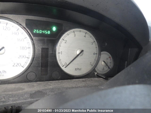 2C3JA53G95H625009 Chrysler 300
