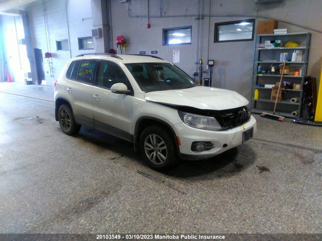 Volkswagen Tiguan 2.0 Tsi 2015 WVGJV7AXXFW556229 zdjęcie główne