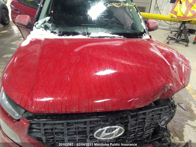 Hyundai Venue Essential 2021 KMHRB8A34MU065016 Image 11