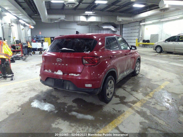 Hyundai Venue Essential 2021 KMHRB8A34MU065016 Image 5