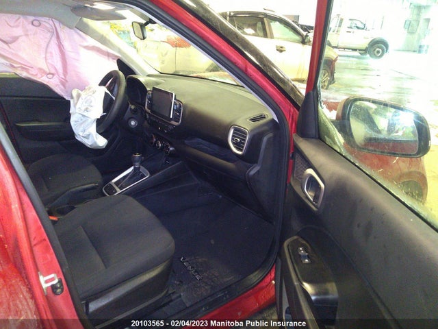 Hyundai Venue Essential 2021 KMHRB8A34MU065016 Image 6