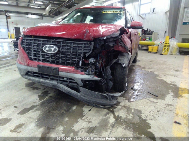 Hyundai Venue Essential 2021 KMHRB8A34MU065016 Image 7