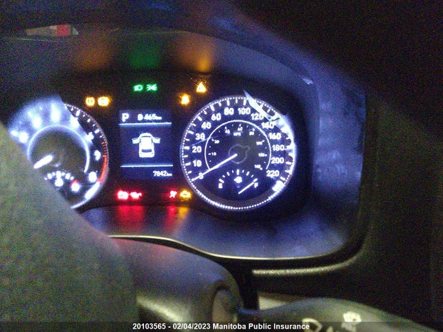 Hyundai Venue Essential 2021 KMHRB8A34MU065016 Image 8
