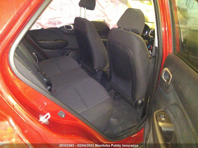 Hyundai Venue Essential 2021 KMHRB8A34MU065016 Image 9