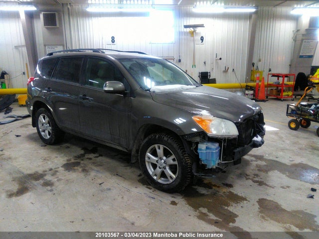 Toyota RAV4 2010 2T3BF4DV6AW047874 головне зображення