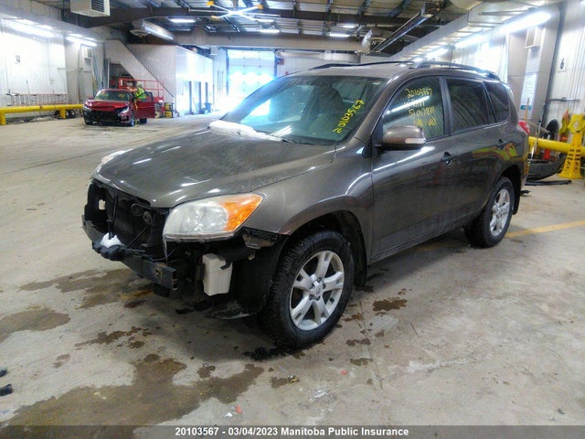 Toyota RAV4 2010 2T3BF4DV6AW047874 Image 2