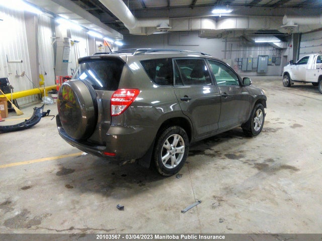 Toyota RAV4 2010 2T3BF4DV6AW047874 Image 5