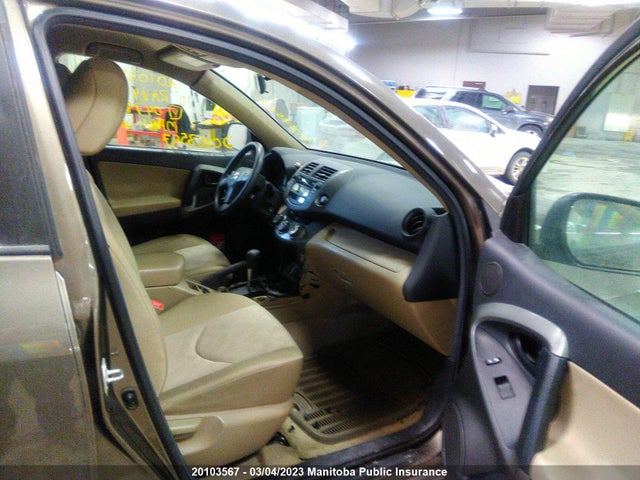 Toyota RAV4 2010 2T3BF4DV6AW047874 Image 6