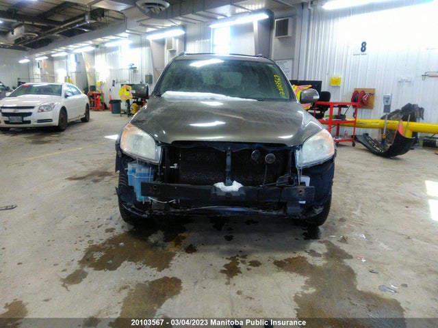 Toyota RAV4 2010 2T3BF4DV6AW047874 Image 7