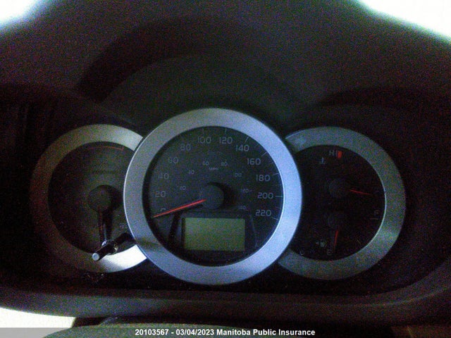 Toyota RAV4 2010 2T3BF4DV6AW047874 Image 8