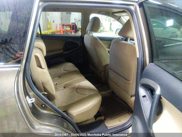 Toyota RAV4 2010 2T3BF4DV6AW047874 Image 9